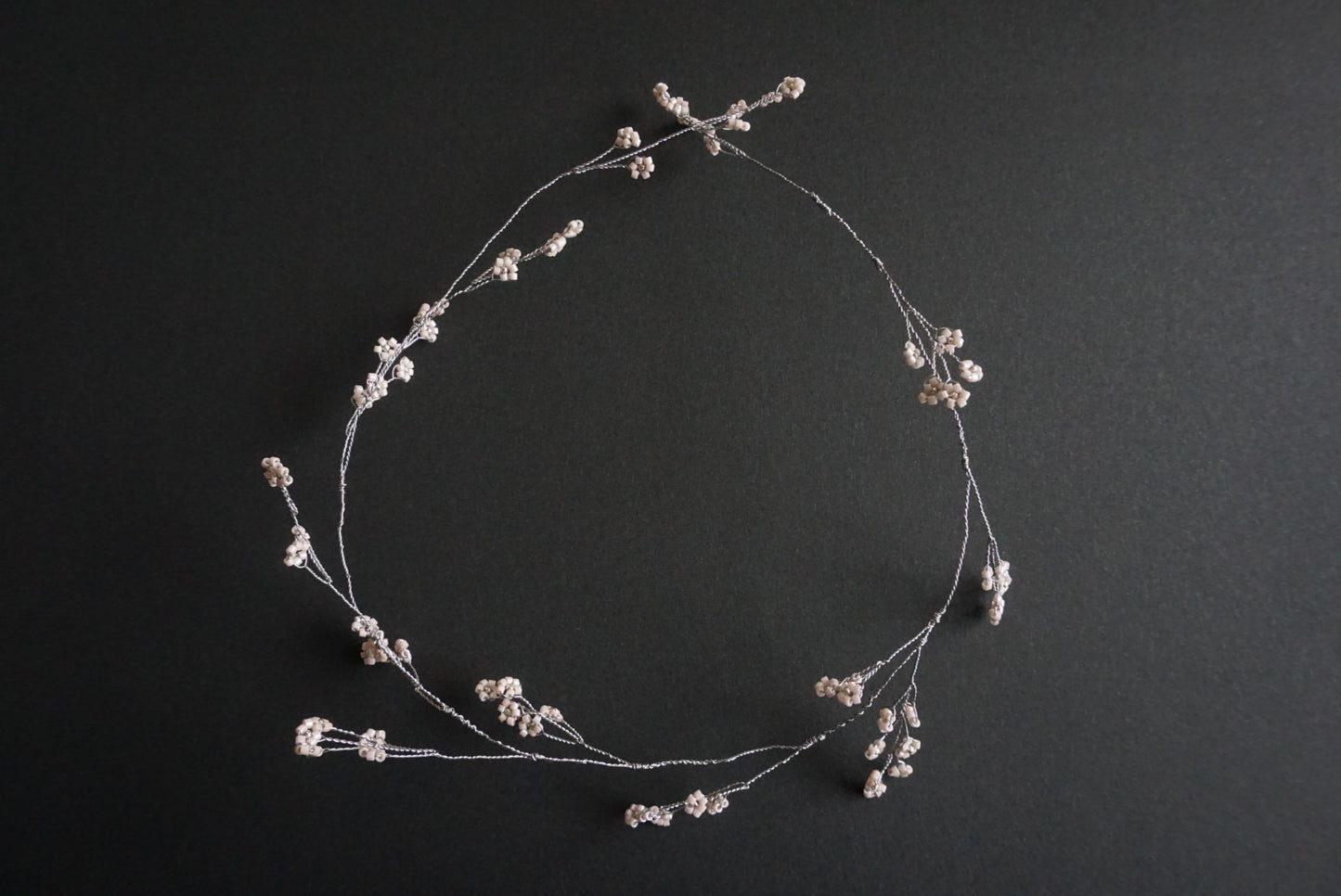 -001/Wire bead head accessories
