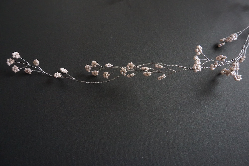 -001/Wire bead head accessories