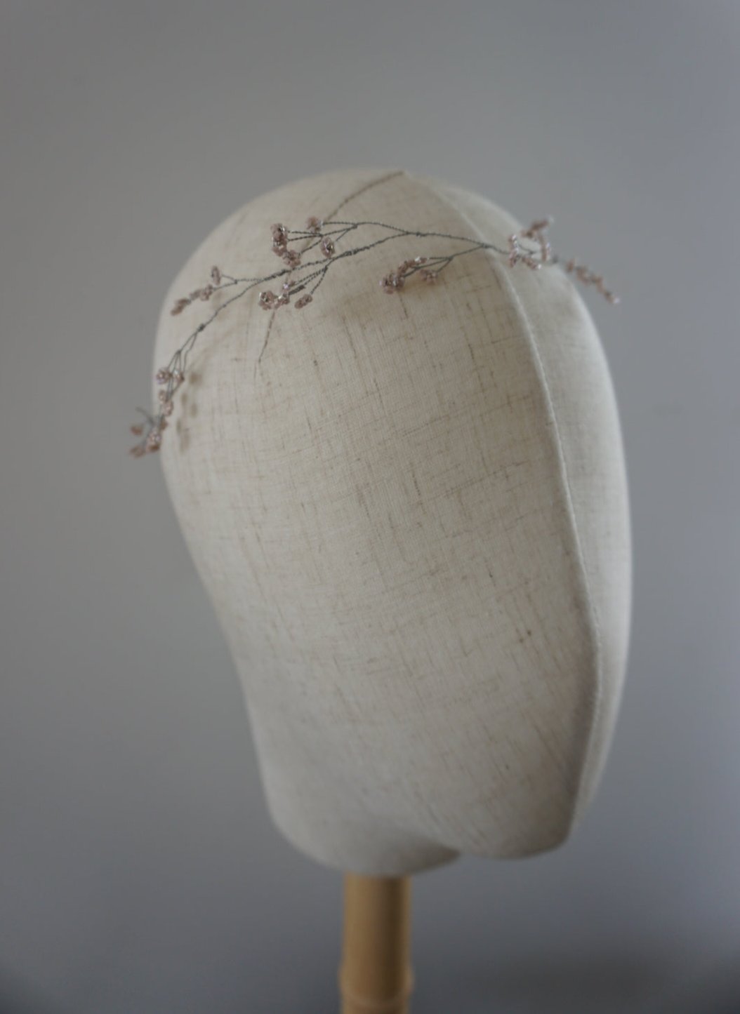 -001/Wire bead head accessories