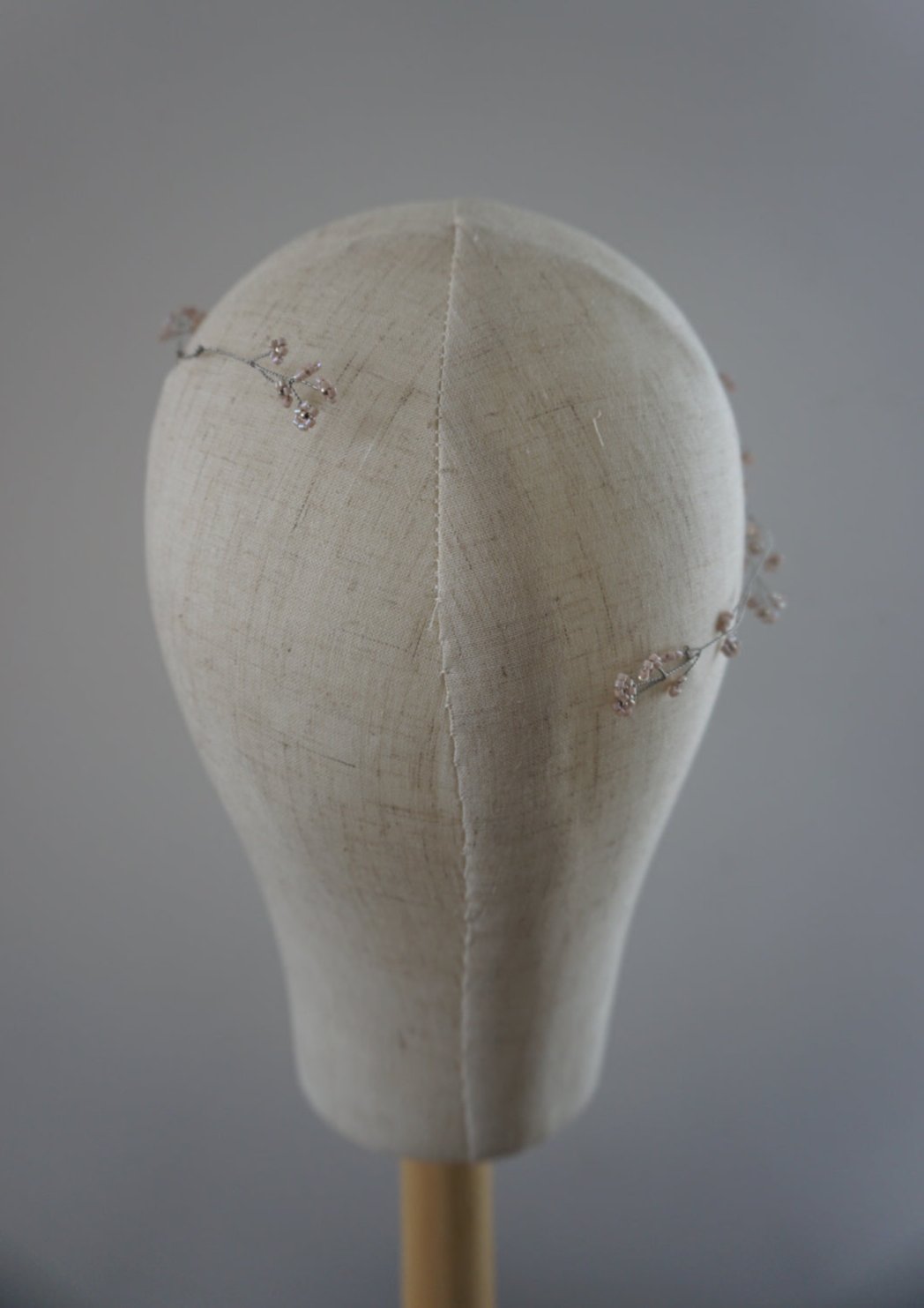 -001/Wire bead head accessories