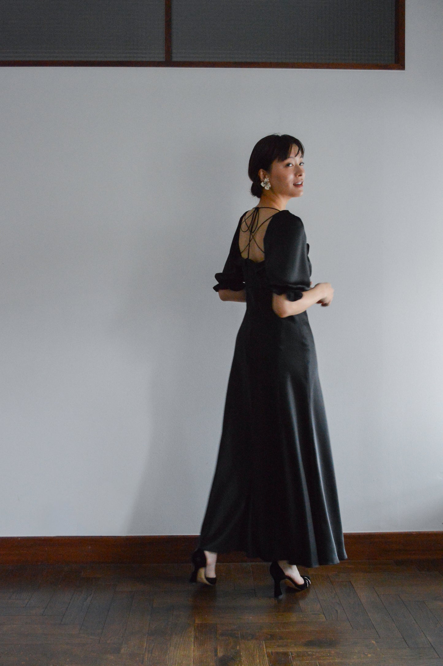 Enchanted Frills Dress