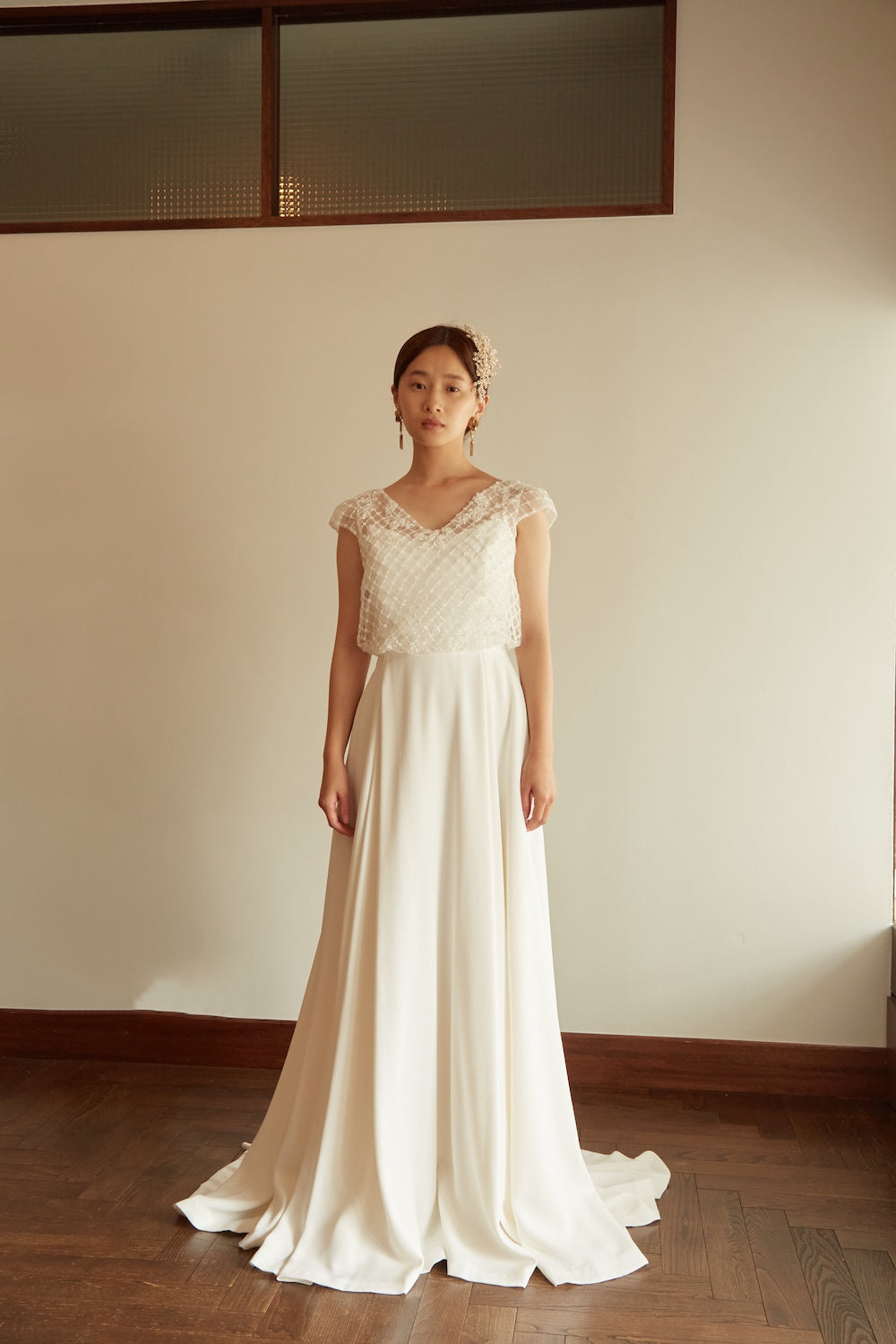 Blossom Beaded Bloom