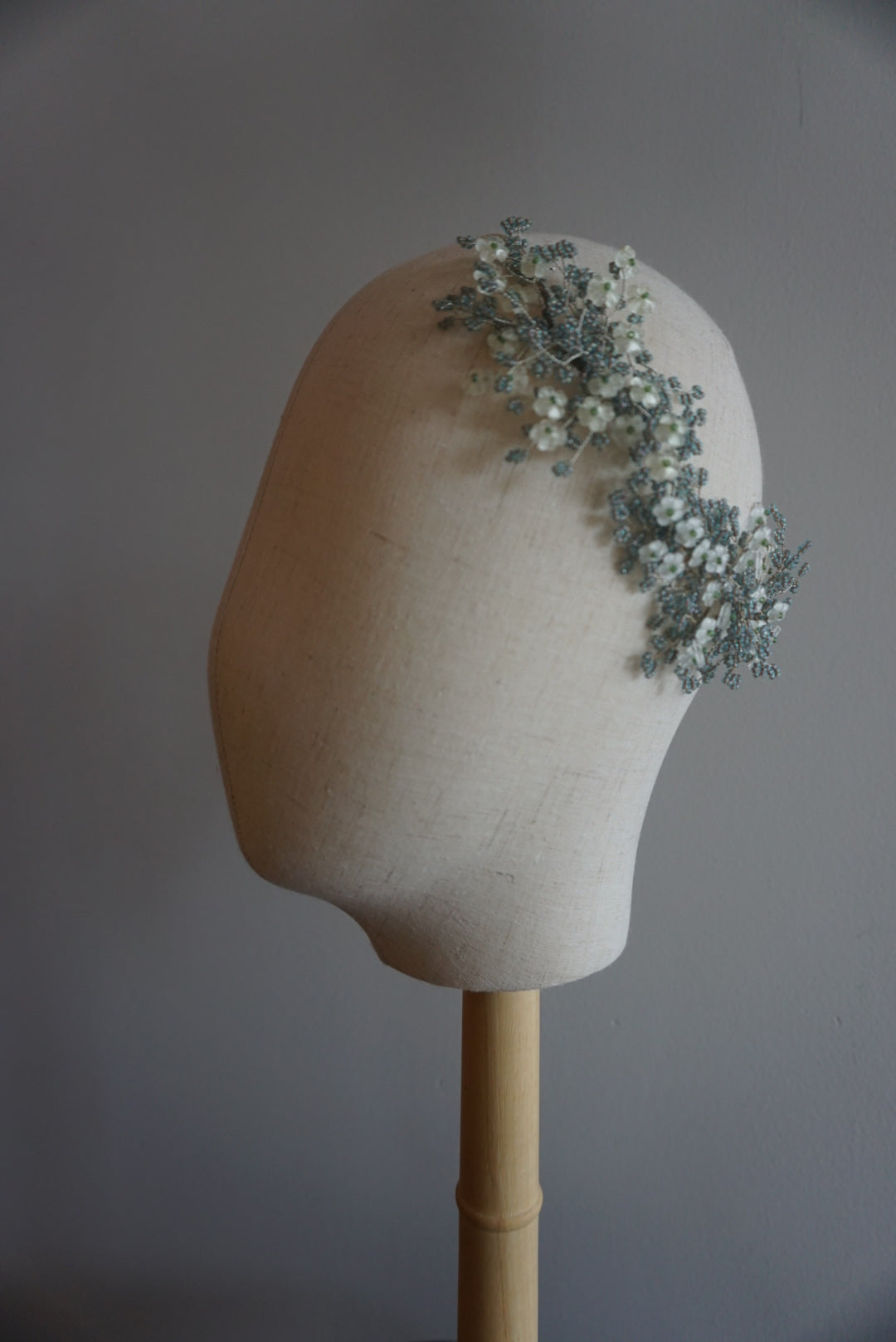 Petal Beads Hairpiece