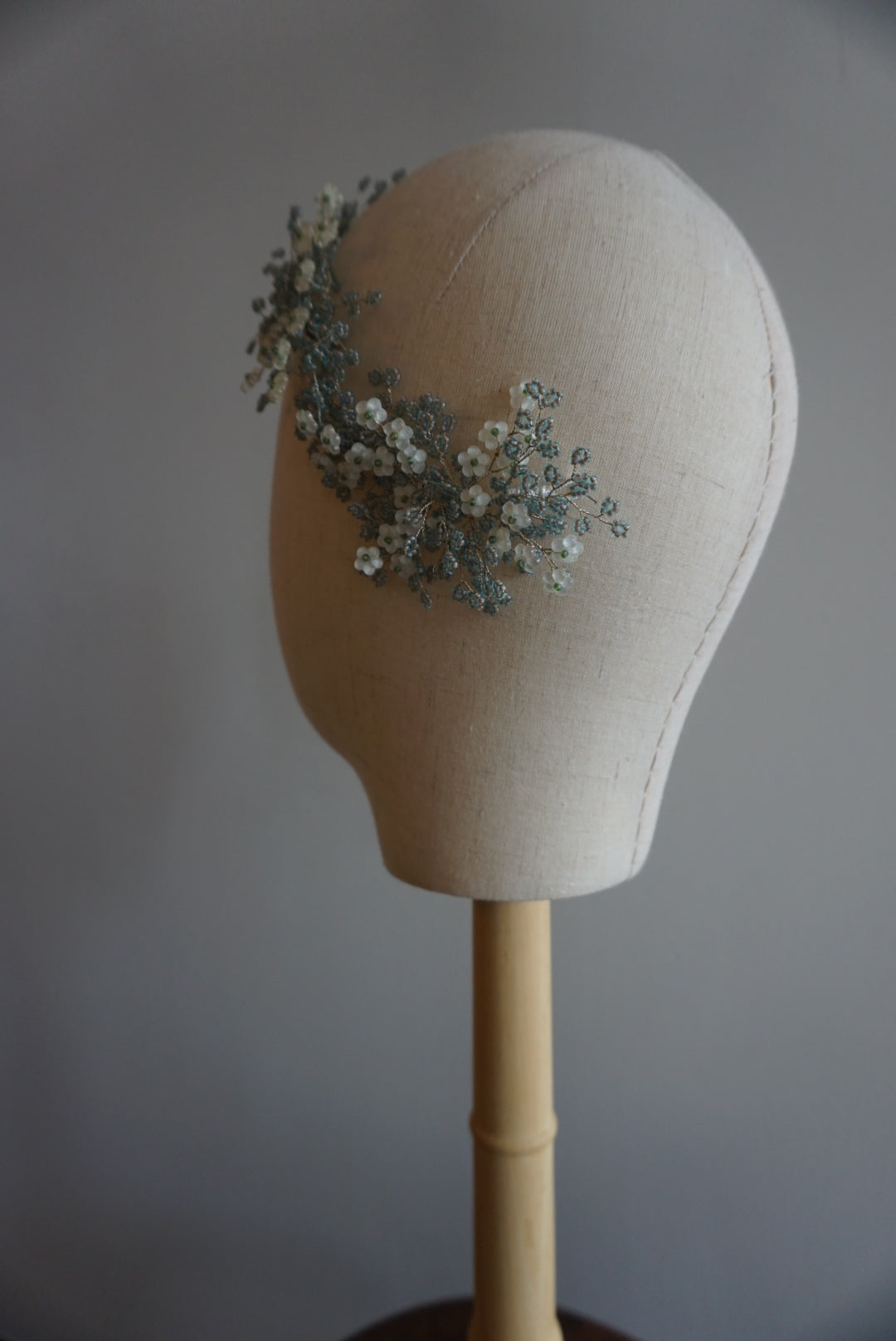 Petal Beads Hairpiece