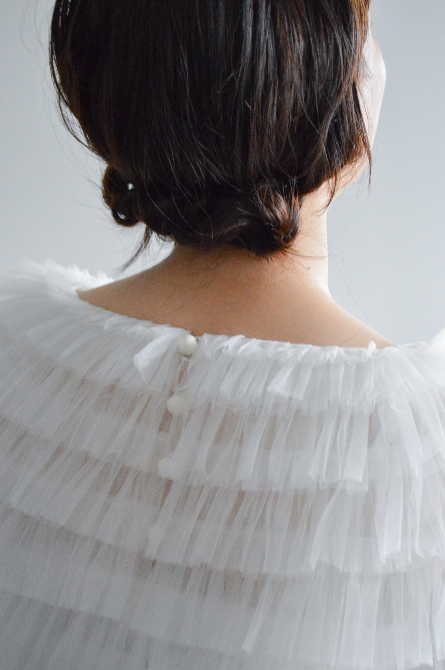 Tulle Dream Blouse