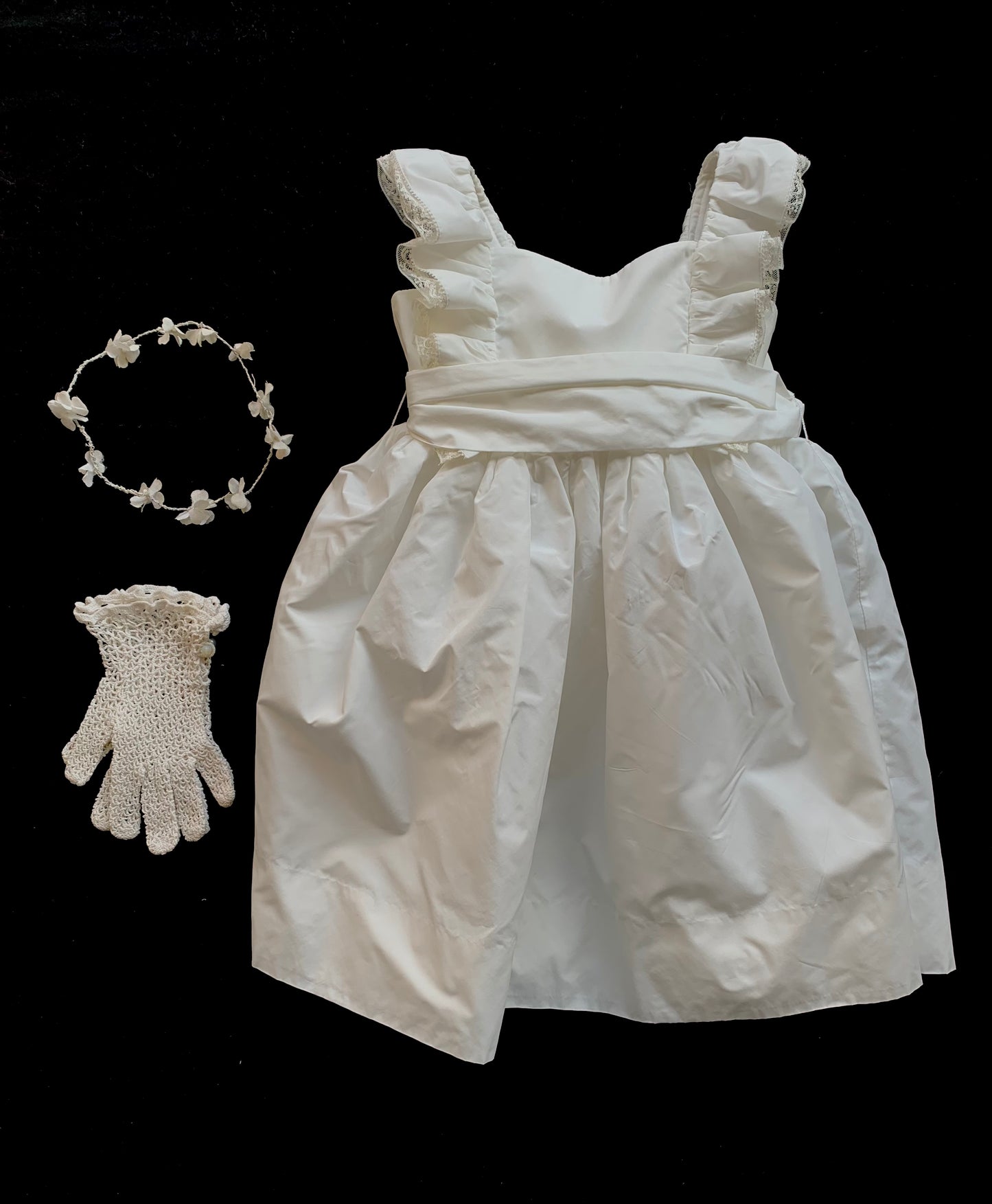 Timeless Fragments - Set of natural aroma, ceramic plate and layered stone -