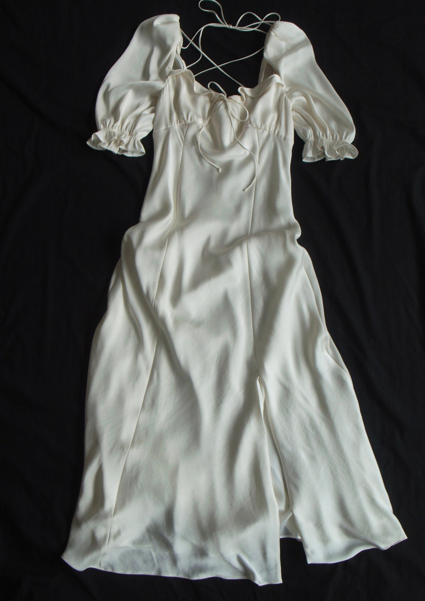 Enchanted Frills Dress