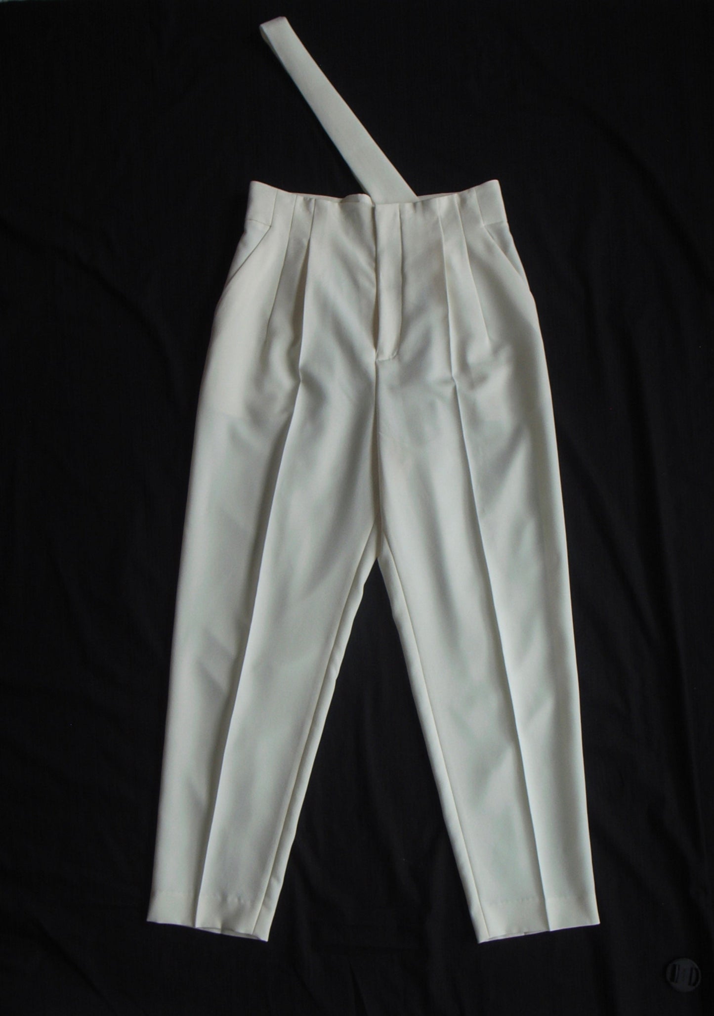 Refined Taper Pants