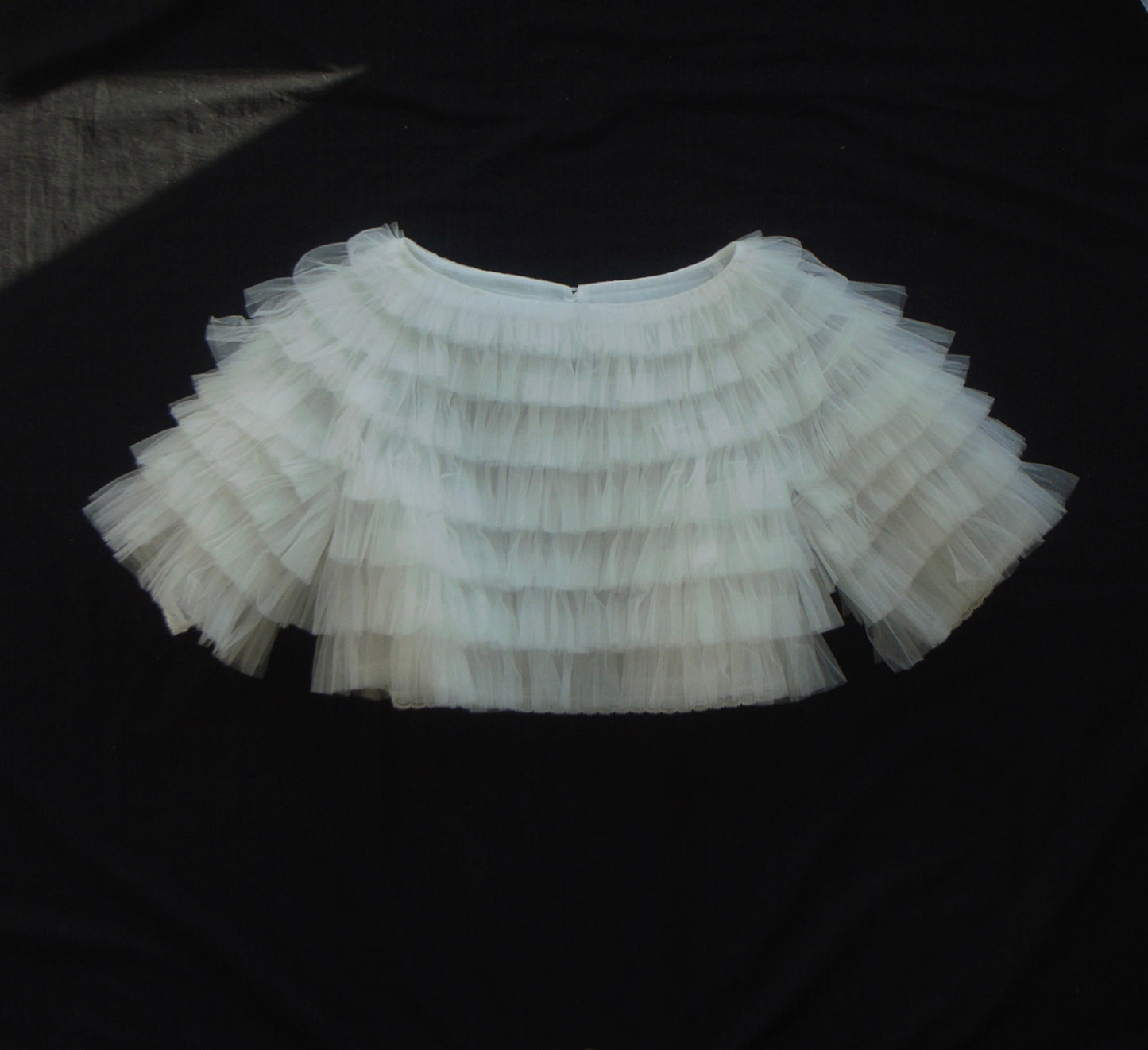 Tulle Dream Blouse