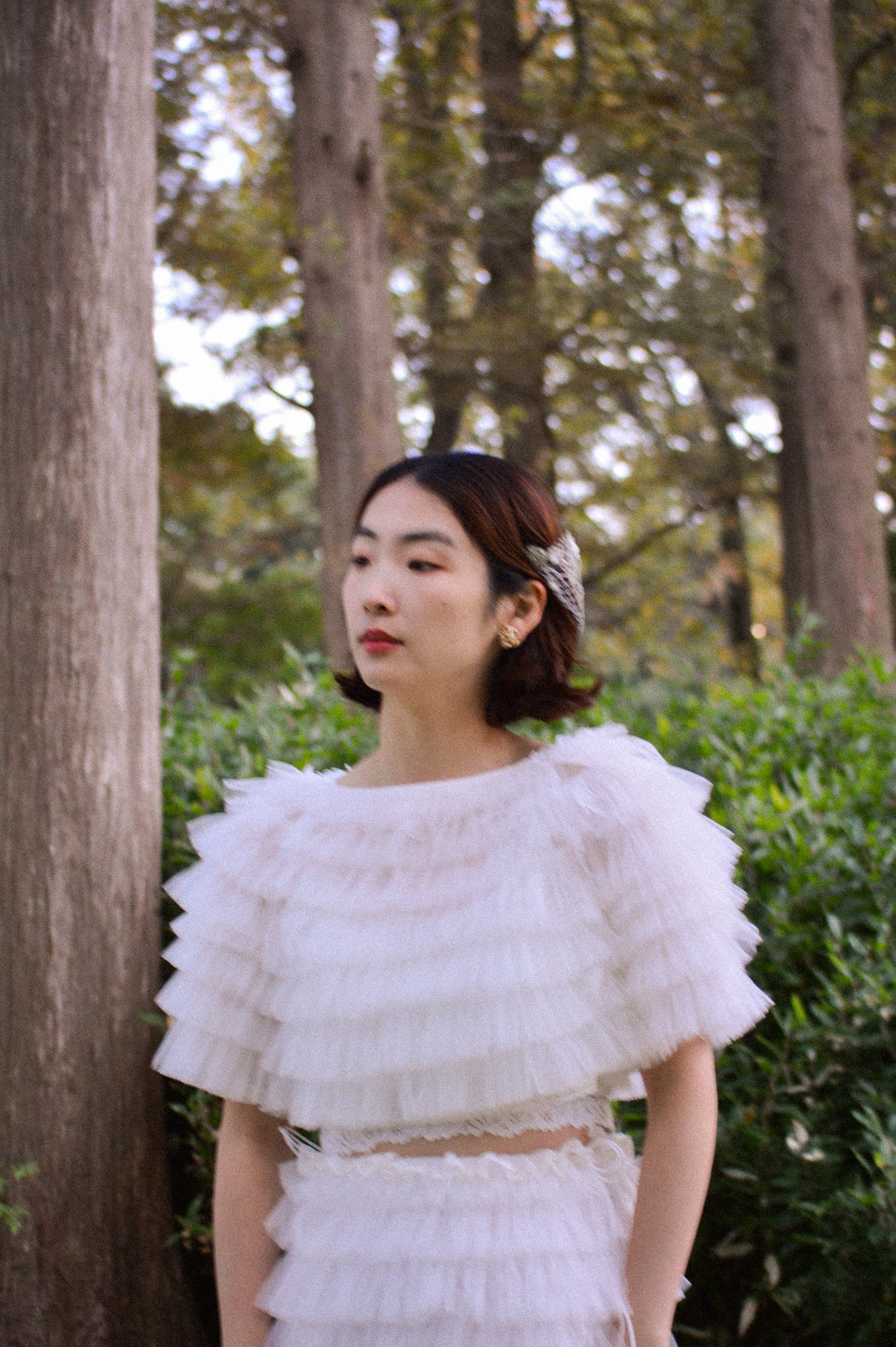 Tulle Dream Blouse